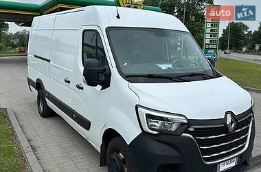 Renault Master  2020