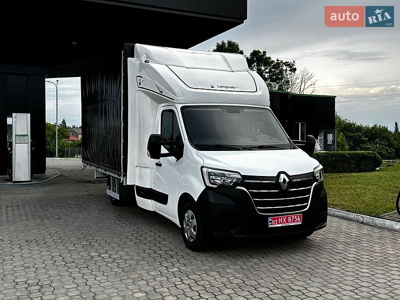 Renault Master 2023