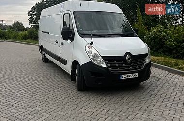 Renault Master  2016
