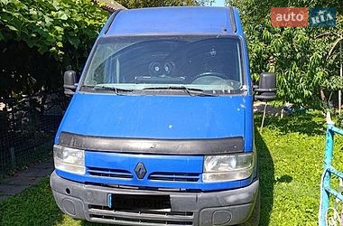Renault Master  2001