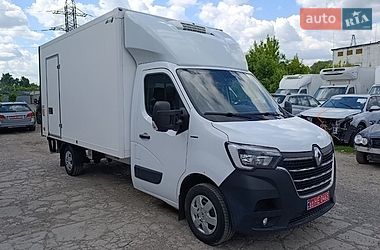 Renault Master 2023