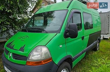 Renault Master  2006