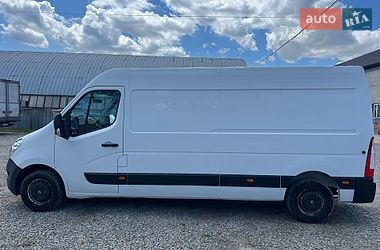 Renault Master  2018