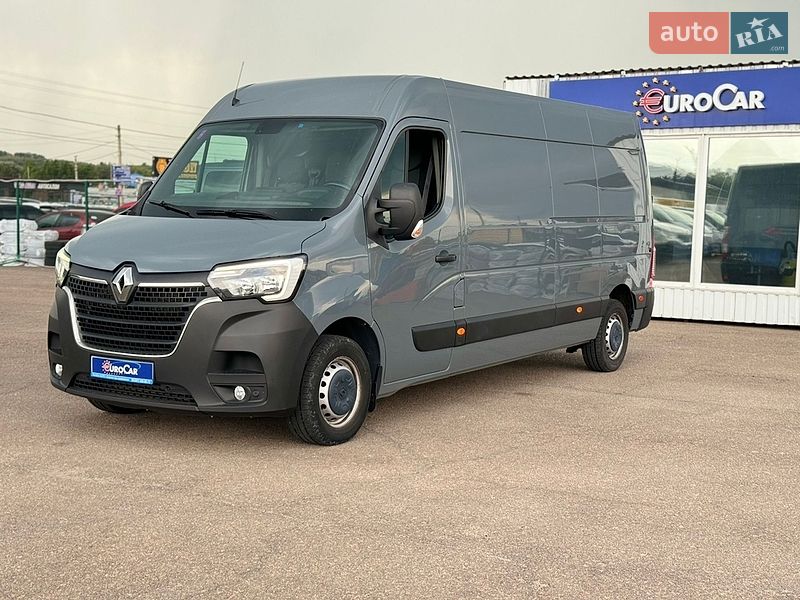 Renault Master 2022