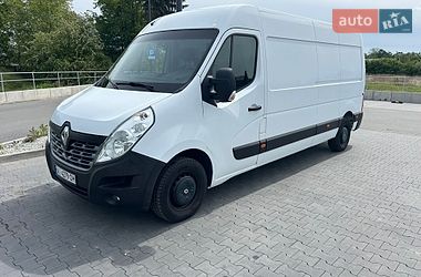 Renault Master  2019