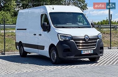 Renault Master  2021