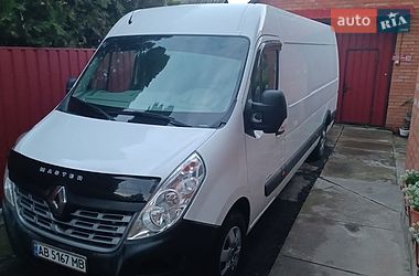 Renault Master  2014