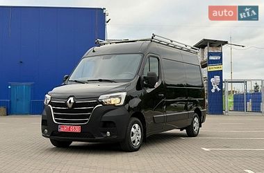 Renault Master 2021
