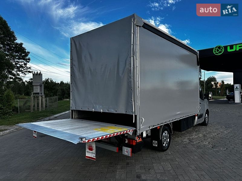 Renault Master 2022