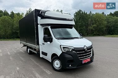 Renault Master  2020