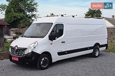 Renault Master  2018
