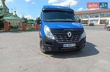 Renault Master  2016