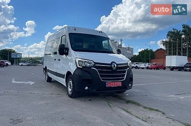 Renault Master  2021
