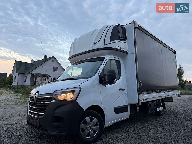 Renault Master 2021 Renault Master 2021