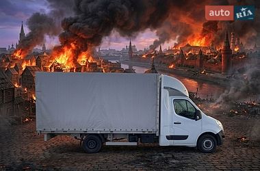 Renault Master  2019