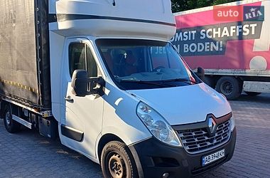Renault Master  2016