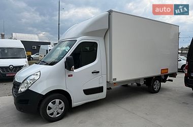 Renault Master  2018