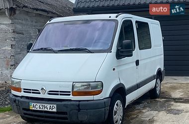 Renault Master  2002