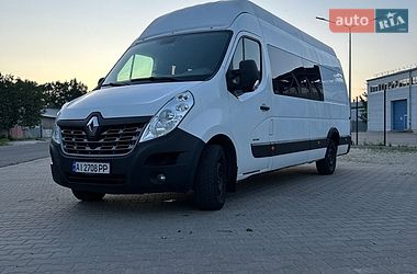 Renault Master 2015