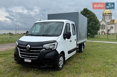 Renault Master 2020