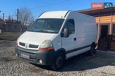 Renault Master  2005