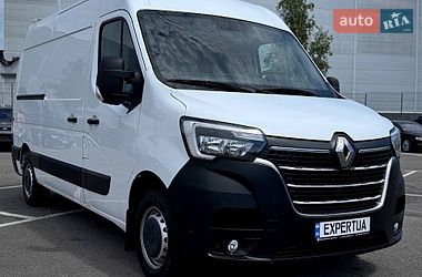 Renault Master  2021
