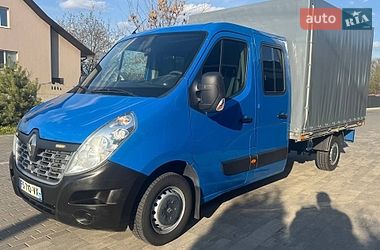 Renault Master 2019