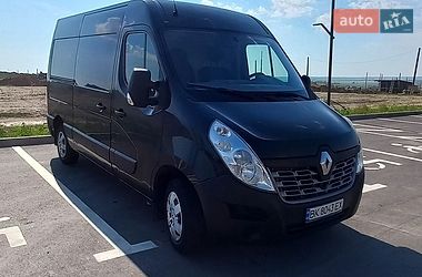 Renault Master 2016