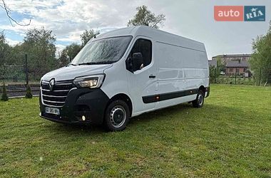 Вантажний фургон Renault Master 2022 в Радивиліві