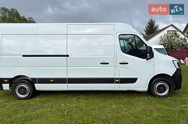Вантажний фургон Renault Master 2022 в Радивиліві