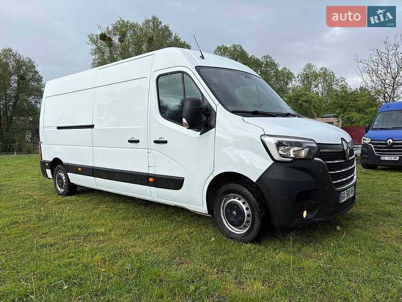Вантажний фургон Renault Master 2022 в Радивиліві
