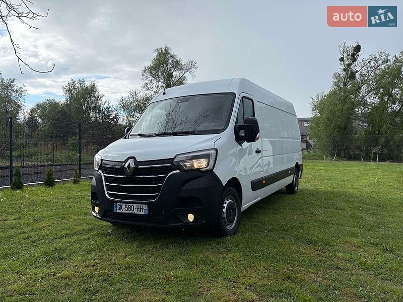 Вантажний фургон Renault Master 2022 в Радивиліві
