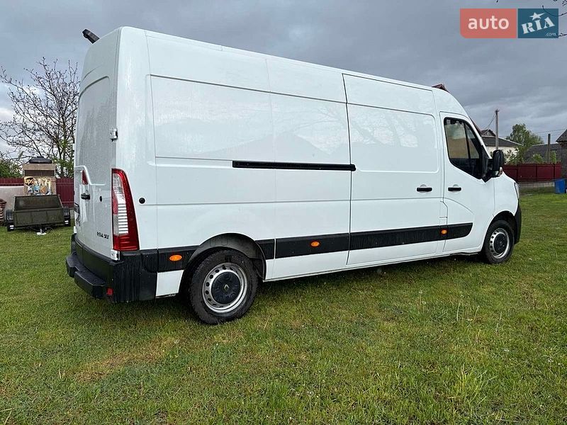 Вантажний фургон Renault Master 2022 в Радивиліві