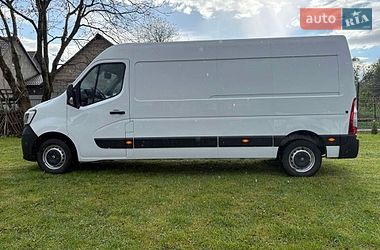 Вантажний фургон Renault Master 2022 в Радивиліві