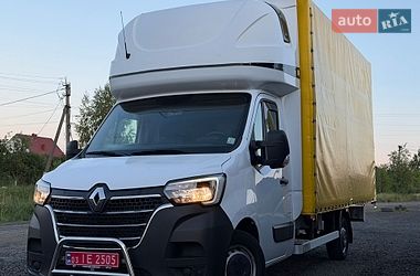 Тентованый Renault Master 2023 в Ковеле фото 2 Тентованый Renault Master 2023 в Ковеле