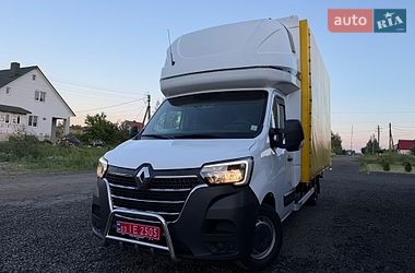 Тентованый Renault Master 2023 в Ковеле фото 5 Тентованый Renault Master 2023 в Ковеле