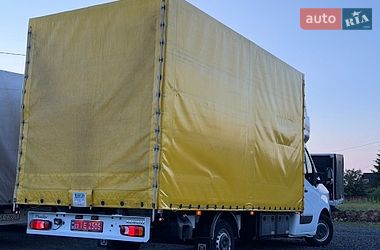 Тентованый Renault Master 2023 в Ковеле фото 7 Тентованый Renault Master 2023 в Ковеле