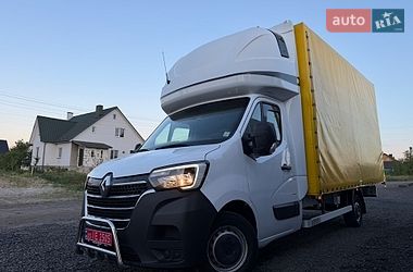 Тентованый Renault Master 2023 в Ковеле фото 3 Тентованый Renault Master 2023 в Ковеле
