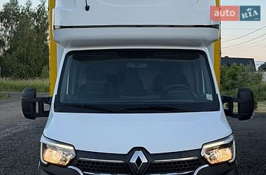 Тентованый Renault Master 2023 в Ковеле фото 6 Тентованый Renault Master 2023 в Ковеле