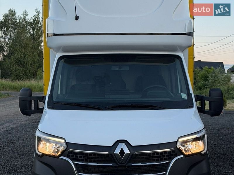 Тентованый Renault Master 2023 в Ковеле фото 6 Тентованый Renault Master 2023 в Ковеле