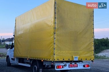 Тентованый Renault Master 2023 в Ковеле фото 10 Тентованый Renault Master 2023 в Ковеле