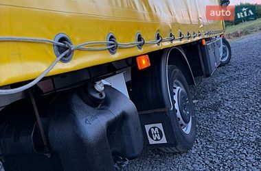 Тентованый Renault Master 2023 в Ковеле фото 11 Тентованый Renault Master 2023 в Ковеле