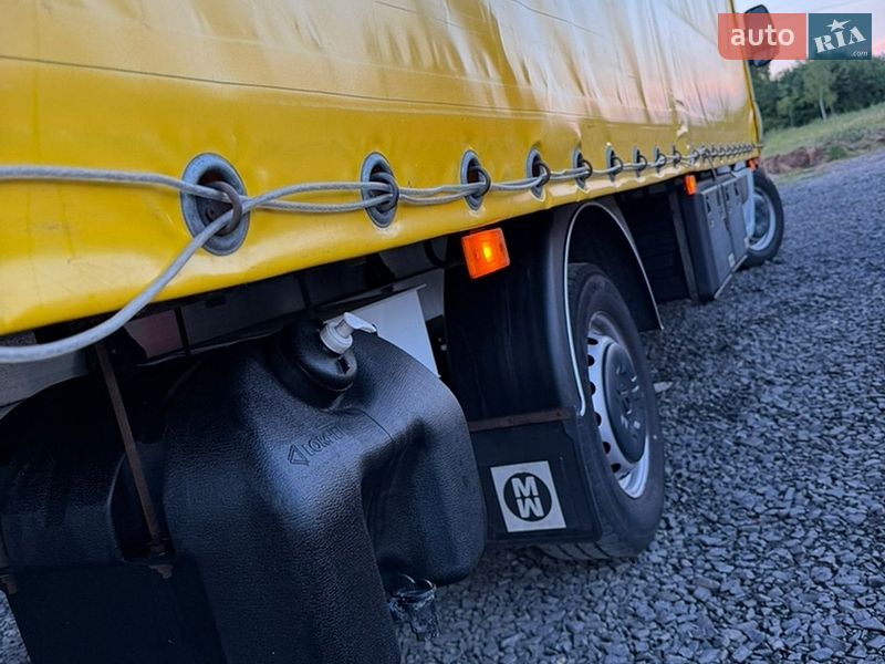 Тентованый Renault Master 2023 в Ковеле фото 11 Тентованый Renault Master 2023 в Ковеле