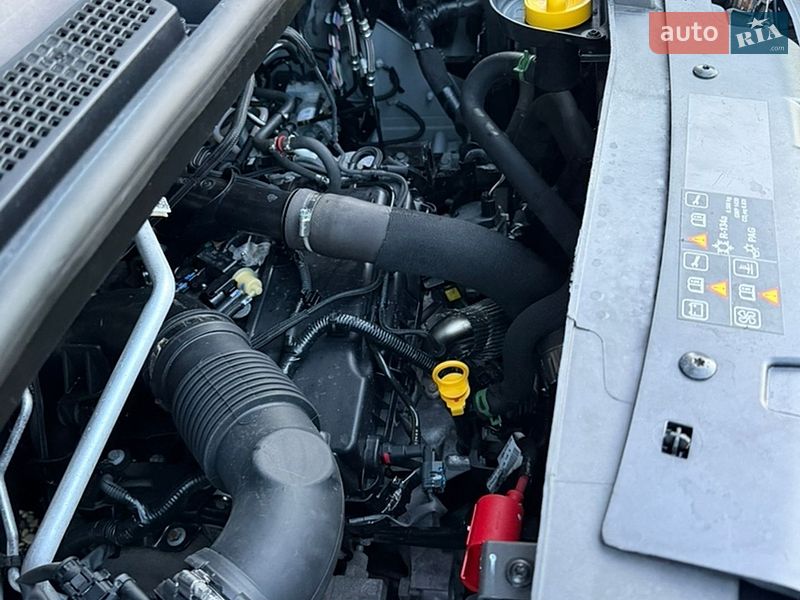 Тентованый Renault Master 2023 в Ковеле фото 19 Тентованый Renault Master 2023 в Ковеле