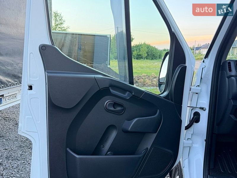 Тентованый Renault Master 2023 в Ковеле фото 30 Тентованый Renault Master 2023 в Ковеле