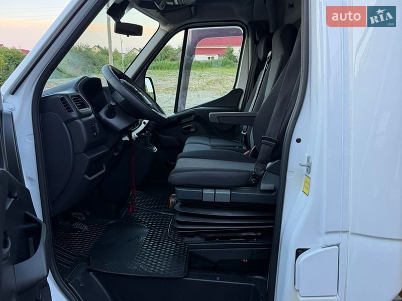 Тентованый Renault Master 2023 в Ковеле фото 31 Тентованый Renault Master 2023 в Ковеле