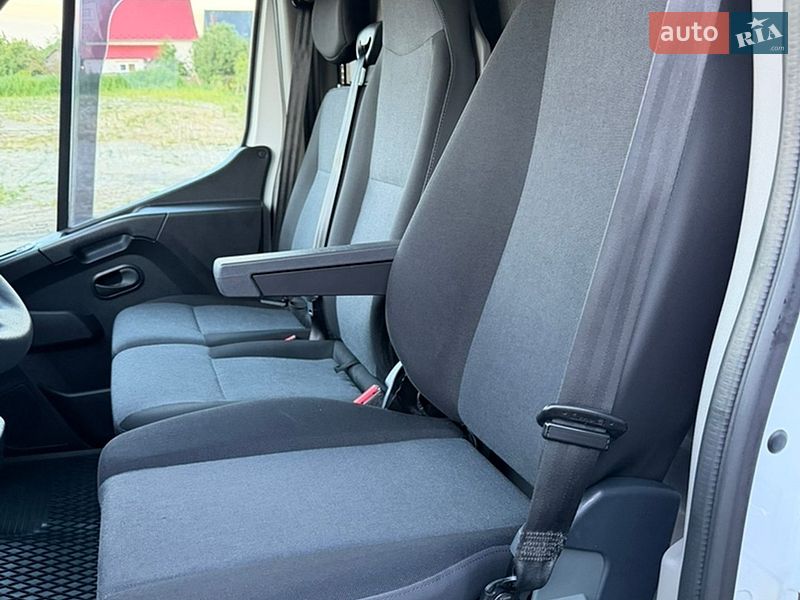Тентованый Renault Master 2023 в Ковеле фото 33 Тентованый Renault Master 2023 в Ковеле