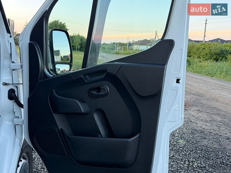Тентованый Renault Master 2023 в Ковеле фото 41 Тентованый Renault Master 2023 в Ковеле