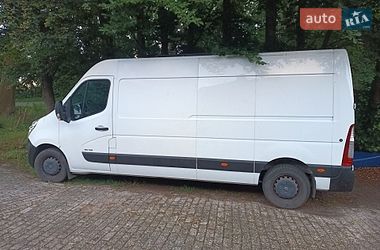 Renault Master  2015