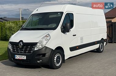 Renault Master  2016